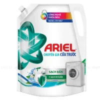 Nước giặt Ariel cửa trước Hương Downy nắng sớm 3,9kg